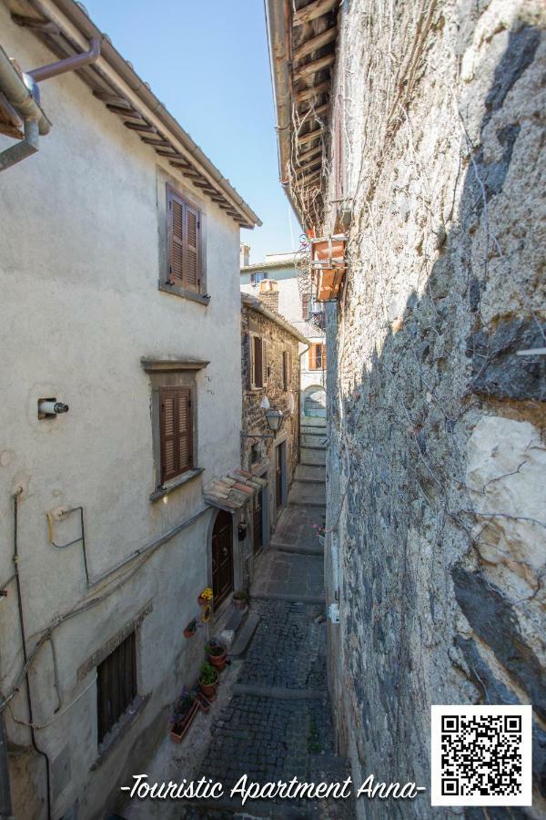 Tourist Apartment Anna Bracciano Kültér fotó