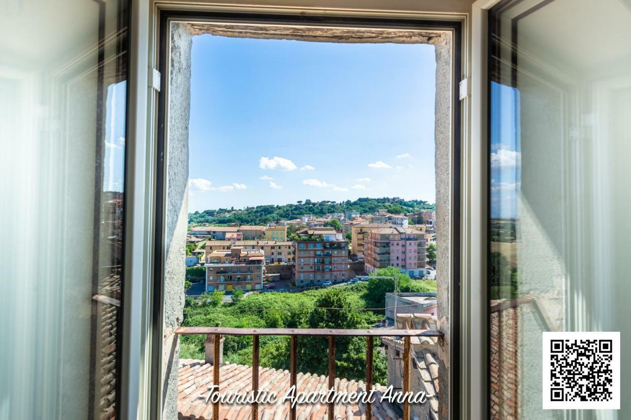Tourist Apartment Anna Bracciano Kültér fotó