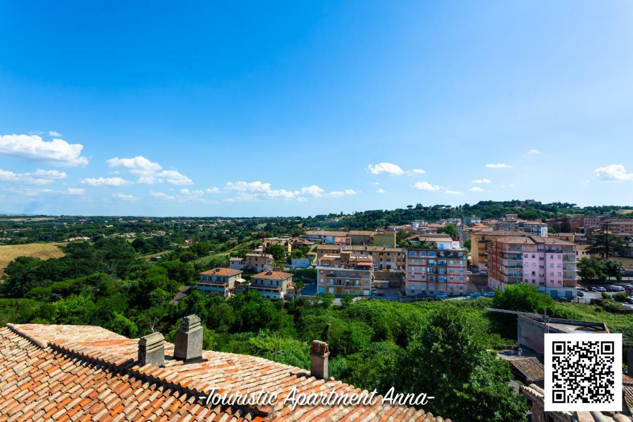 Tourist Apartment Anna Bracciano Kültér fotó