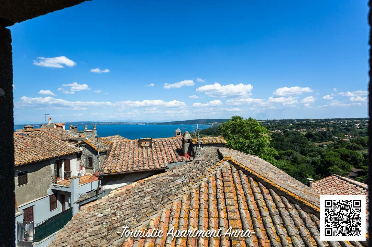 Tourist Apartment Anna Bracciano Kültér fotó
